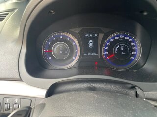 2015 Hyundai i40 I Рестайлинг, белый, 1195000 рублей, вид 3