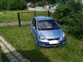 2002 Honda Jazz I, голубой - вид 3