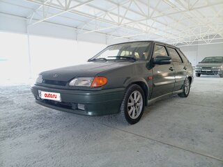 2010 Lada (ВАЗ) 2114, серый, 210000 рублей, вид 1
