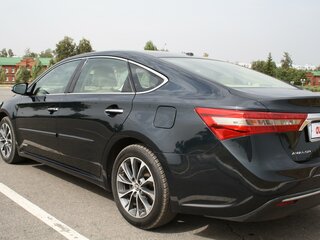 2016 Toyota Avalon IV Рестайлинг, чёрный, 2550000 рублей, вид 5
