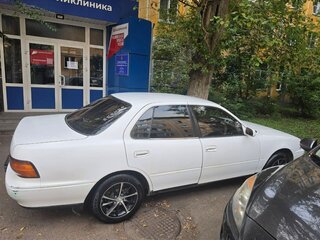 1990 Toyota Camry Prominent V30, белый, 230000 рублей, вид 4