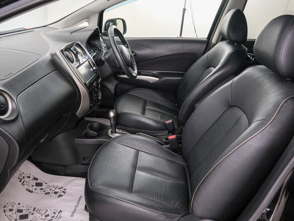 2013 Nissan Note II, чёрный, 859000 рублей - вид 12