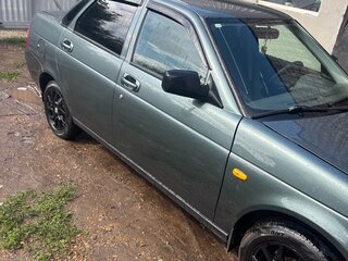 2011 Lada (ВАЗ) Priora I, серый, 265000 рублей, вид 5