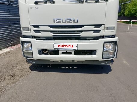 2020 Isuzu Forward (F-Series), белый, 8000000 рублей, вид 2