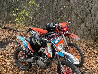 2024 Kayo K1 250 MX, белый, 160000 рублей, вид 5