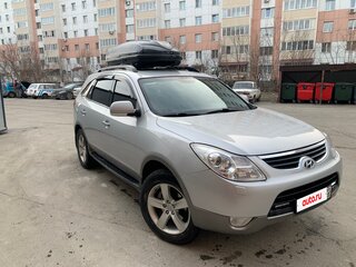 2011 Hyundai ix55, серебристый, 1610000 рублей, вид 3