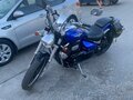 2006 Suzuki Boulevard M50, синий, 560000 рублей - вид 5
