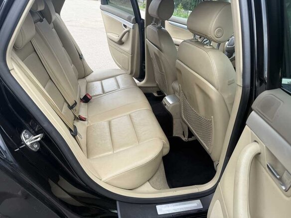 2006 Audi A4 III (B7), чёрный, 990000 рублей - вид 11