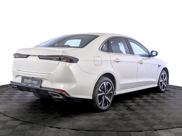 2023 Kaiyi E5, белый, 790000 рублей - вид 4