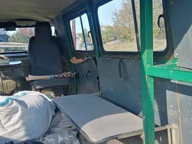 2014 УАЗ 2206, коричневый, 340000 рублей - вид 7