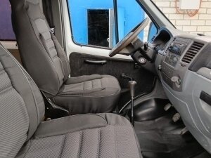 2014 ГАЗ ГАЗель (33023/330273) Фермер, белый, 1100000 рублей - вид 8