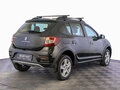 2017 Renault Sandero Stepway II, чёрный - вид 4