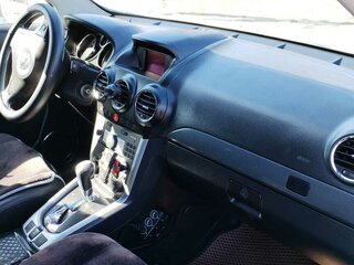 2014 Opel Antara I Рестайлинг, белый, 1300000 рублей, вид 5