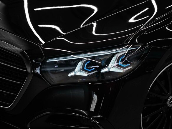 2026 Mercedes-Benz S-Класс 450 4MATIC VII (W223) Рестайлинг, чёрный, 26900000 рублей - вид 7