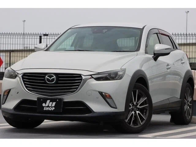 Открыть фотографии: Mazda CX-3 I Рестайлинг