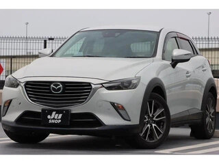 2019 Mazda CX-3 I Рестайлинг, серебристый, 1150000 рублей, вид 1