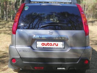 2008 Nissan X-Trail II, серый, 943907 рублей, вид 2
