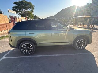 2023 Jaecoo J7 I, зелёный, 1800000 рублей, вид 4