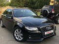 2011 Audi A4 IV (B8), чёрный - вид 4