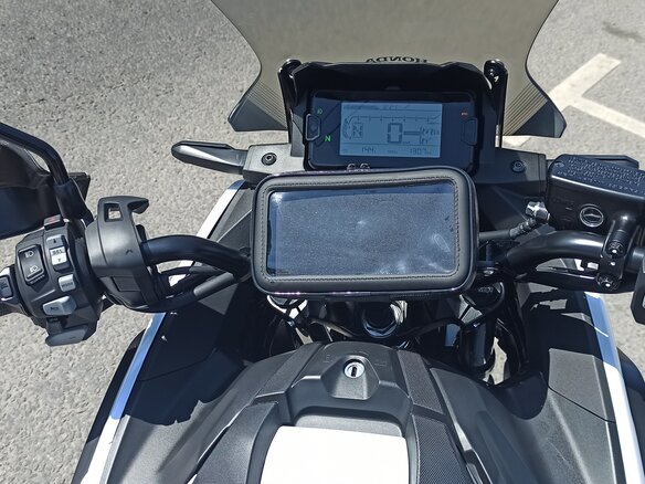 2022 Honda NC 750X, белый, 1340000 рублей - вид 5