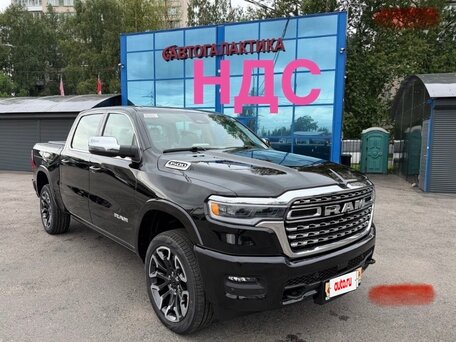 2026 Ram 1500 Crew Cab V Рестайлинг, чёрный, 11199999 рублей, вид 1