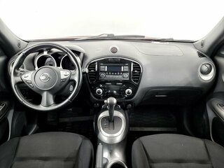 2013 Nissan Juke I, красный, 930000 рублей, вид 5