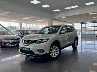 Nissan X-Trail III