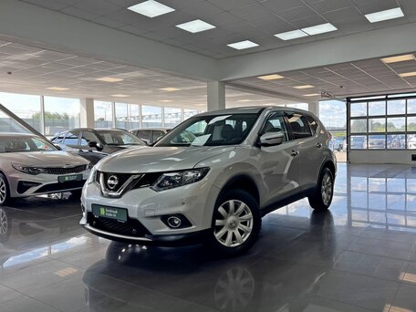 Nissan X-Trail III