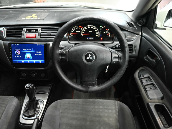 2003 Mitsubishi Lancer IX, белый - вид 14