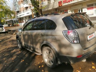 2012 Chevrolet Captiva I Рестайлинг, золотистый, 1250000 рублей, вид 2