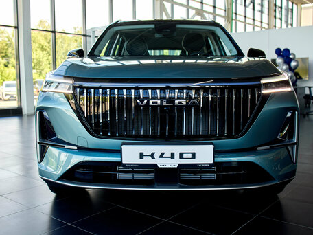 2026 Volga K40, зелёный, 3599000 рублей, вид 2