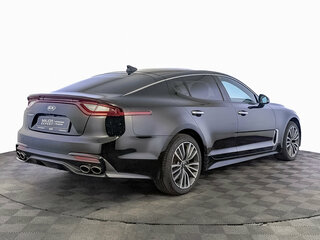 2019 Kia Stinger I, чёрный, 2150000 рублей, вид 5