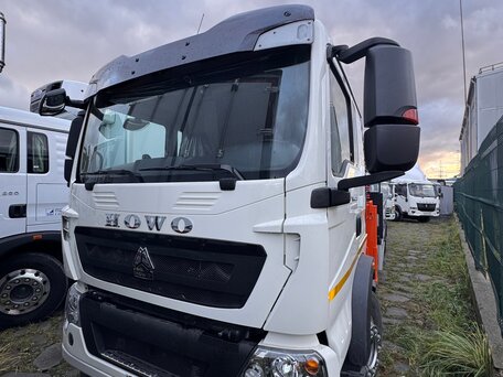 2026 Sinotruk Howo T5G, белый, 11450000 рублей, вид 2