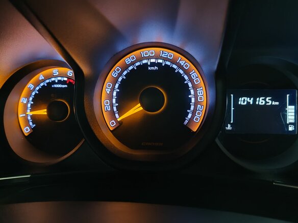 2020 Lada (ВАЗ) XRAY I, серый - вид 8