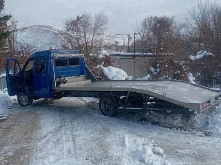 2012 ГАЗ ГАЗель (2705), синий, 1650000 рублей, вид 2