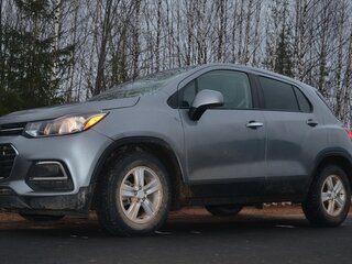 2019 Chevrolet Trax I Рестайлинг, серый, 1500000 рублей, вид 1
