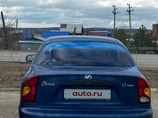2011 ЗАЗ Chance, синий, 170000 рублей, вид 4