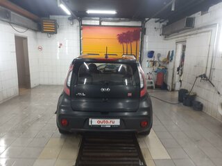 2018 Kia Soul II Рестайлинг, чёрный, 1550000 рублей, вид 2