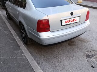 1997 Volkswagen Passat B5, серебристый, 380000 рублей, вид 4