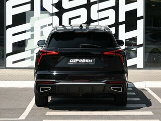 2024 Haval F7 II, чёрный, 2625000 рублей, вид 4