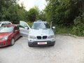 2003 BMW X5 3.0i I (E53), серебристый, 600000 рублей - вид 1