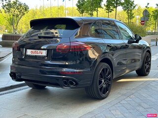 2015 Porsche Cayenne Diesel II Рестайлинг (958), чёрный, 3870000 рублей, вид 5