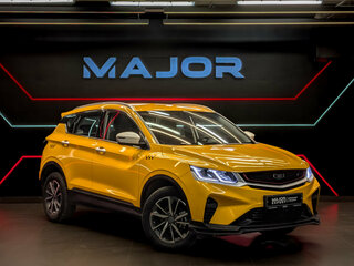 2024 Belgee X50, жёлтый, 1620000 рублей, вид 3