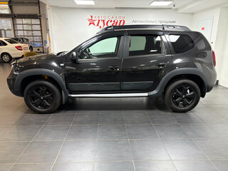 2019 Renault Duster I Рестайлинг, чёрный, 1448000 рублей, вид 4