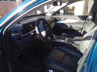 2023 Chery Tiggo 7 Pro Plug-in Hybrid, синий, 3400000 рублей, вид 4