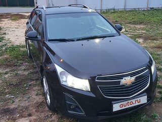 2015 Chevrolet Cruze I Рестайлинг, коричневый, 1000000 рублей, вид 1
