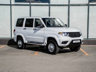 2023 УАЗ Патриот I Рестайлинг 3, белый, 1070000 рублей, вид 5