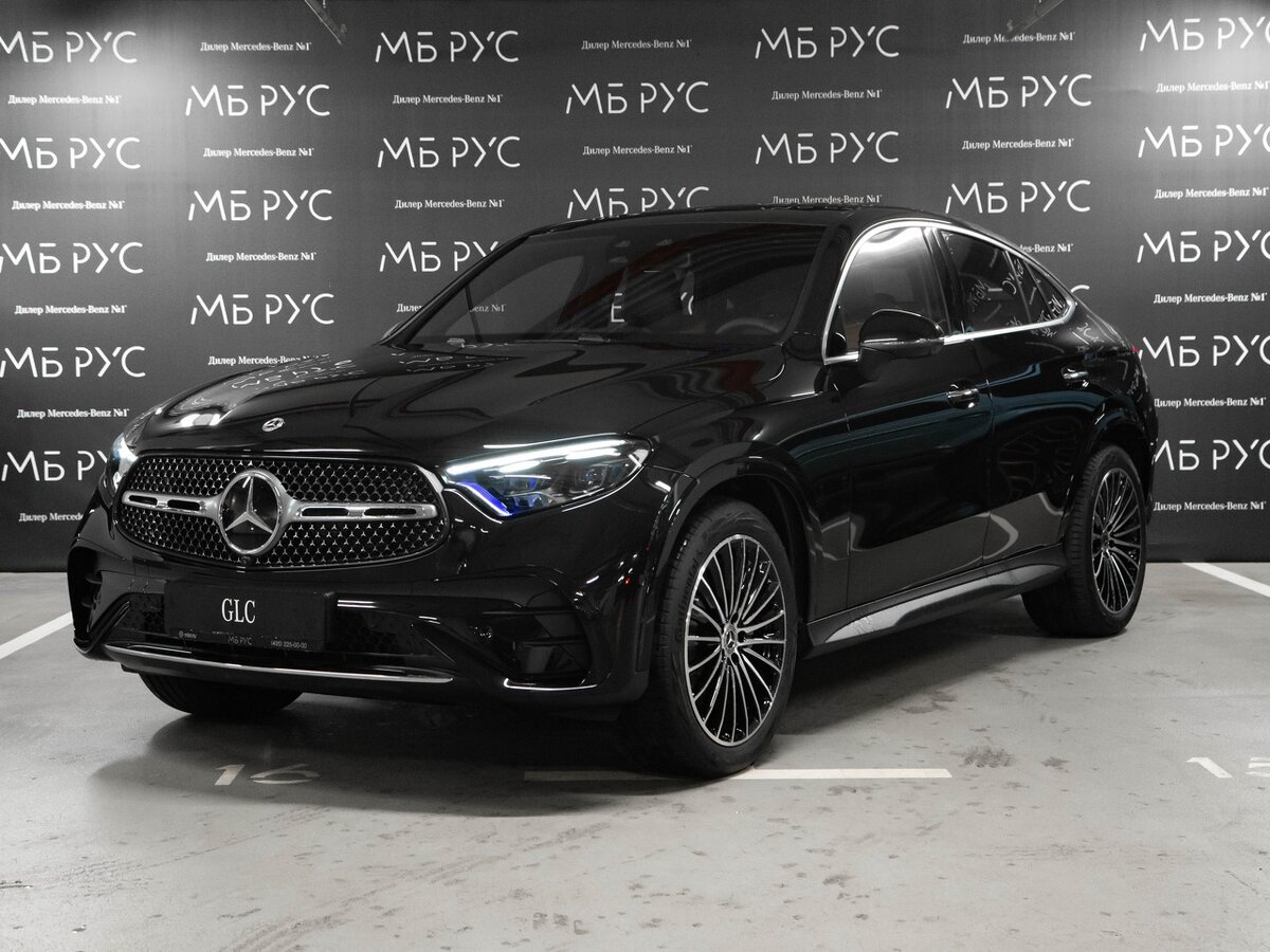 Открыть фотографии: Mercedes-Benz GLC Coupe II (C254)