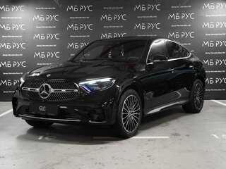 2026 Mercedes-Benz GLC Coupe 300 II (C254), чёрный, 9488880 рублей, вид 1