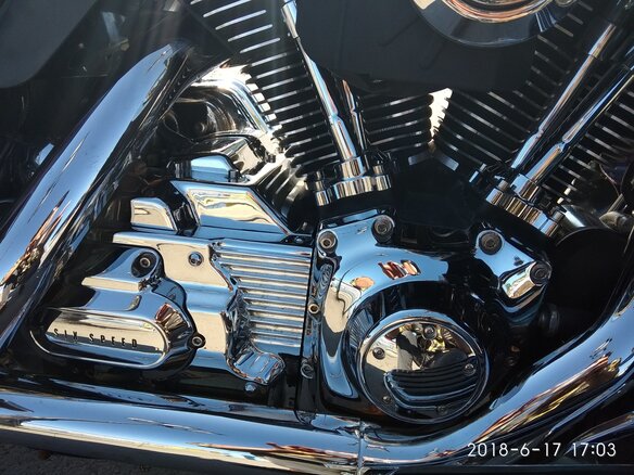 2008 Harley-Davidson Road Glide, фиолетовый - вид 13